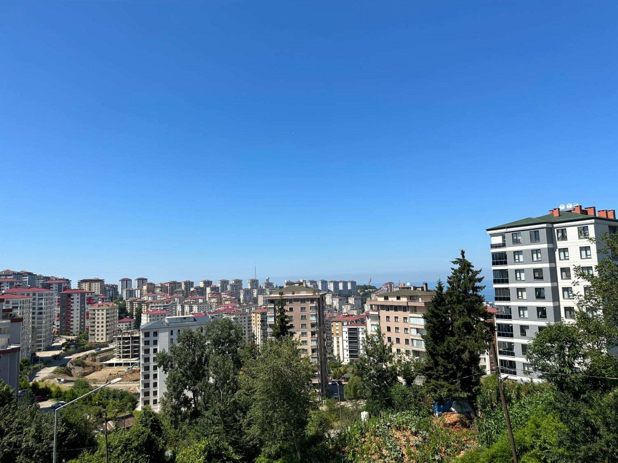 Boztepe Towers Villa Trabzon Exterior foto