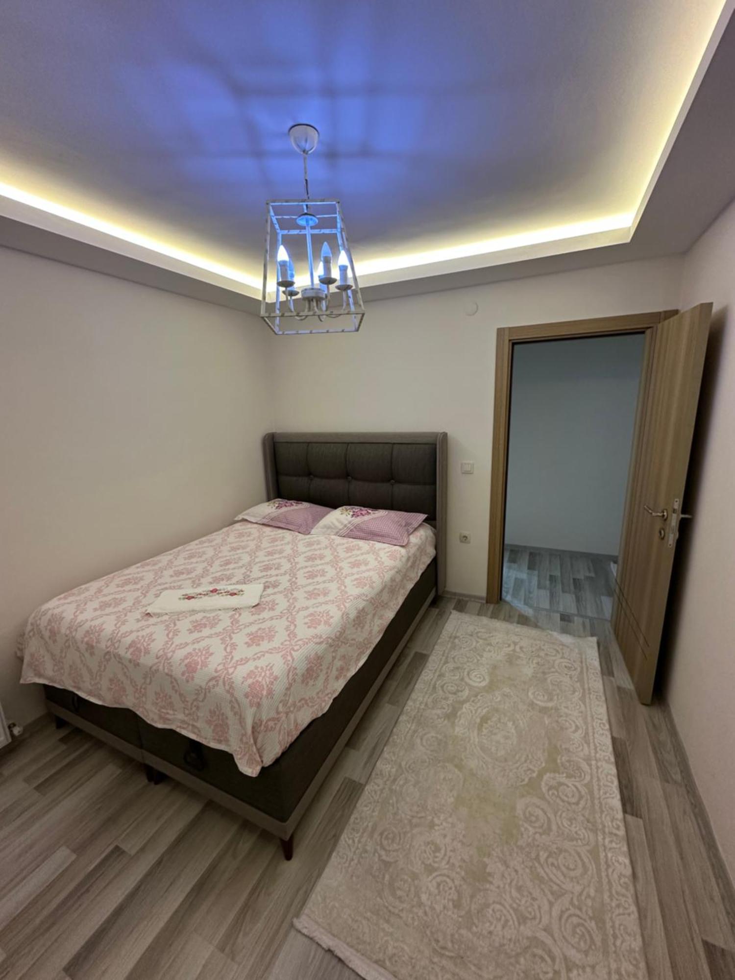 Boztepe Towers Villa Trabzon Exterior foto