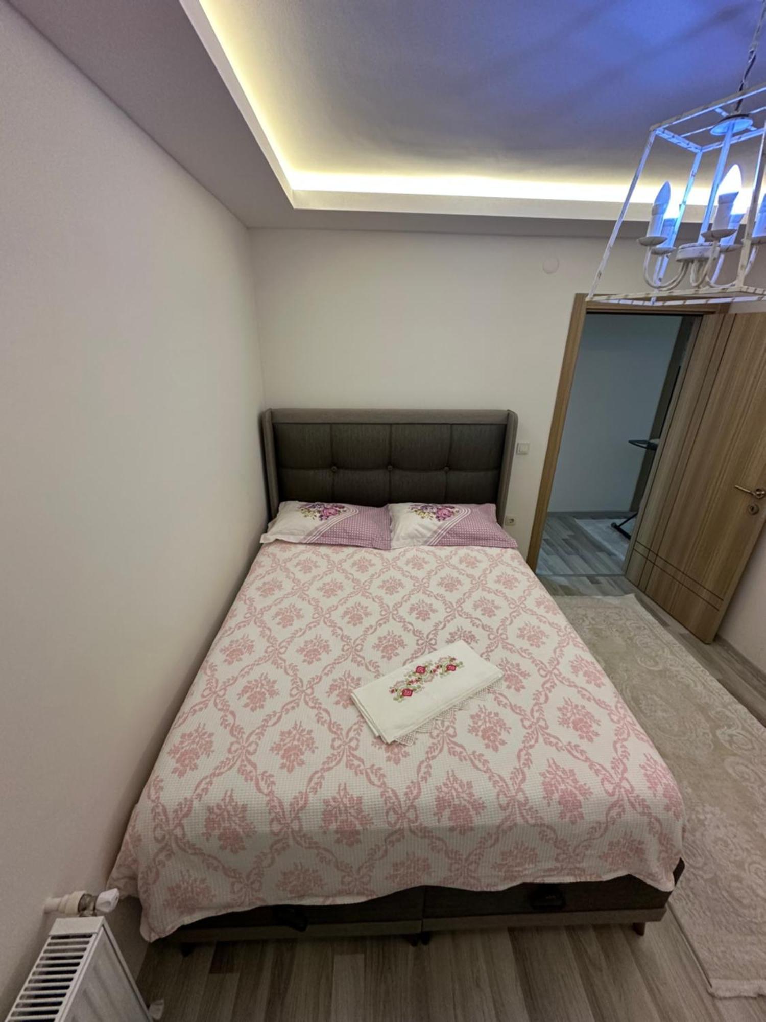 Boztepe Towers Villa Trabzon Exterior foto