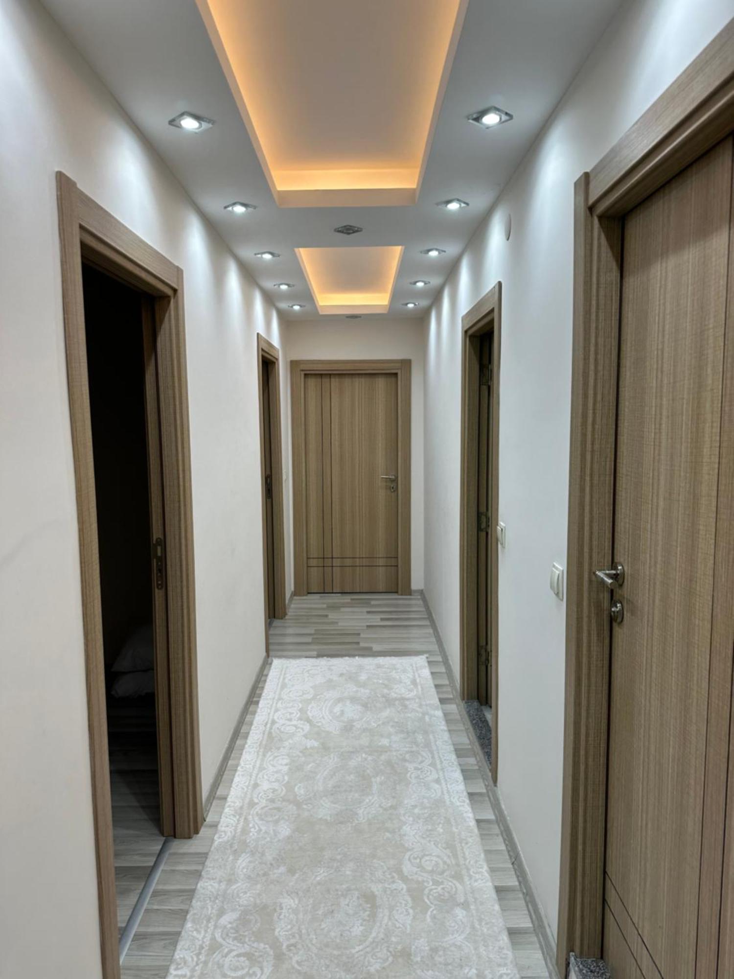Boztepe Towers Villa Trabzon Exterior foto
